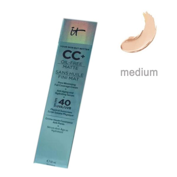 Anti-ultraviolet 32ML CC cream - Imagen 5