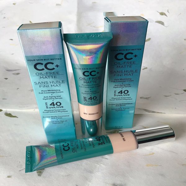 Anti-ultraviolet 32ML CC cream - Imagen 4