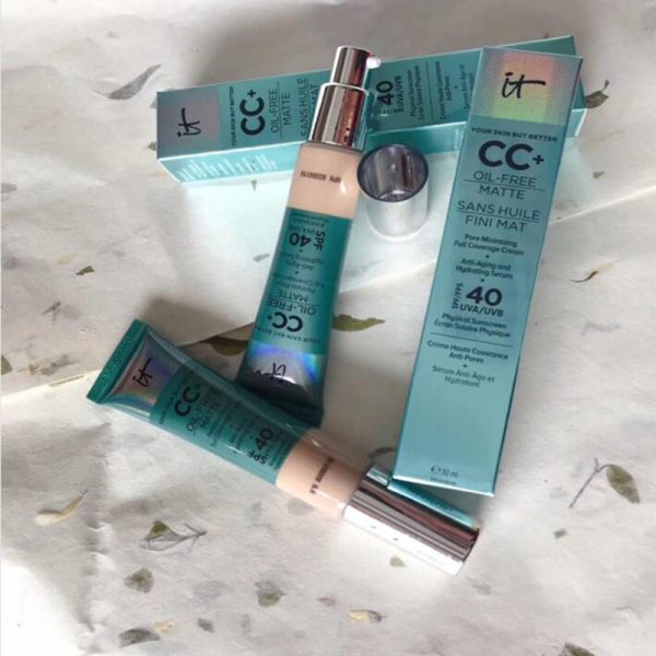 Anti-ultraviolet 32ML CC cream - Imagen 2
