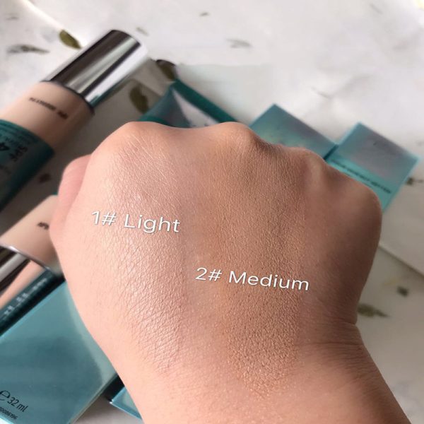 Anti-ultraviolet 32ML CC cream - Imagen 6