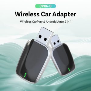 Android Auto Dual Channel USB Drive Wireless