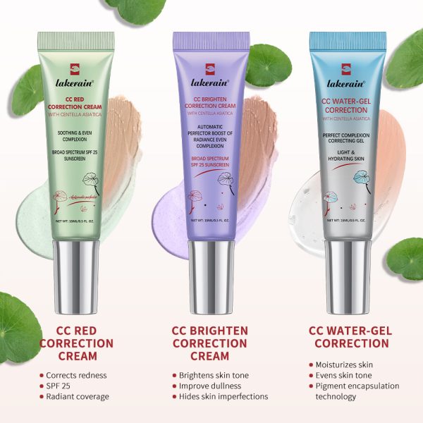 Centella Asiatica CC Cream Concealer Long-lasting Invisible Pores - Imagen 4