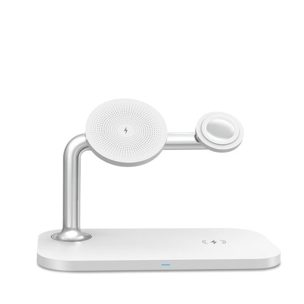 Magnetic 3-in-1 Wireless Charger - Imagen 2