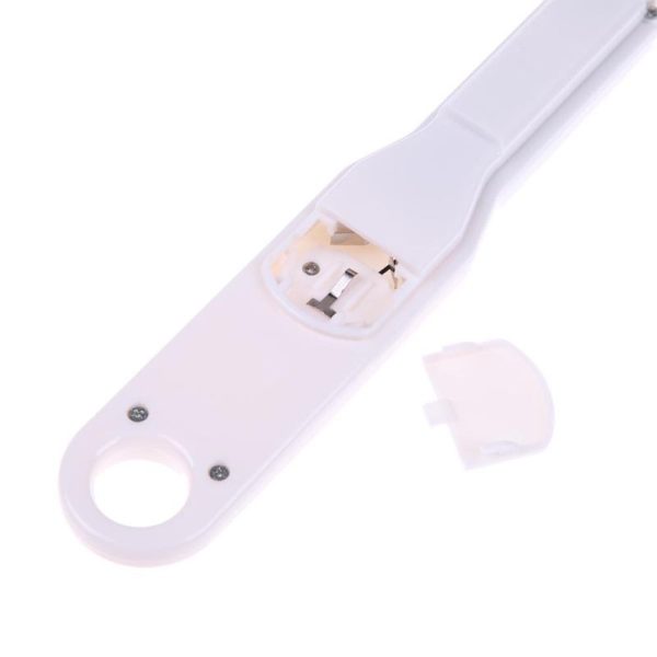 LCD Digital Kitchen Scale Electronic Cooking Food Weight Measuring Spoon Grams Coffee Tea Sugar Spoon Scale Kitchen Tools - Imagen 6