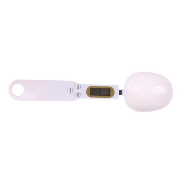 LCD Digital Kitchen Scale Electronic Cooking Food Weight Measuring Spoon Grams Coffee Tea Sugar Spoon Scale Kitchen Tools - Imagen 7
