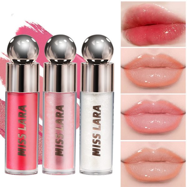 Lip Gloss Mirror Water Light Moisturizing - Imagen 9