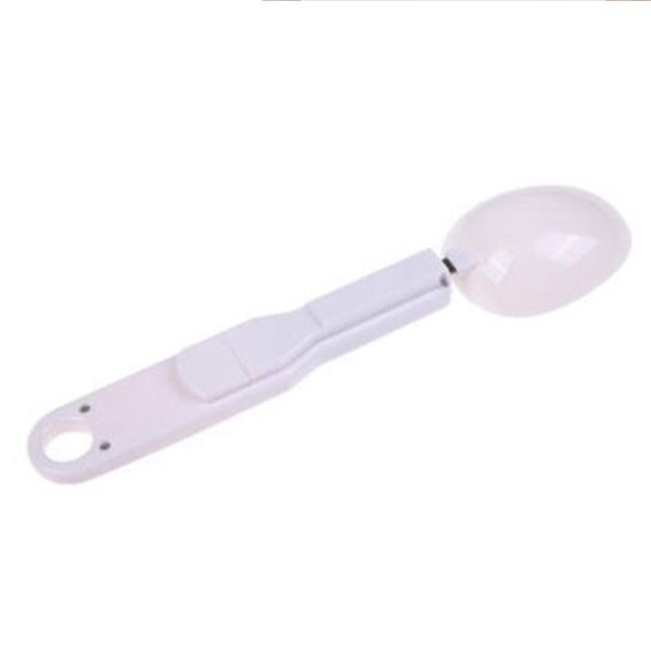 LCD Digital Kitchen Scale Electronic Cooking Food Weight Measuring Spoon Grams Coffee Tea Sugar Spoon Scale Kitchen Tools - Imagen 3