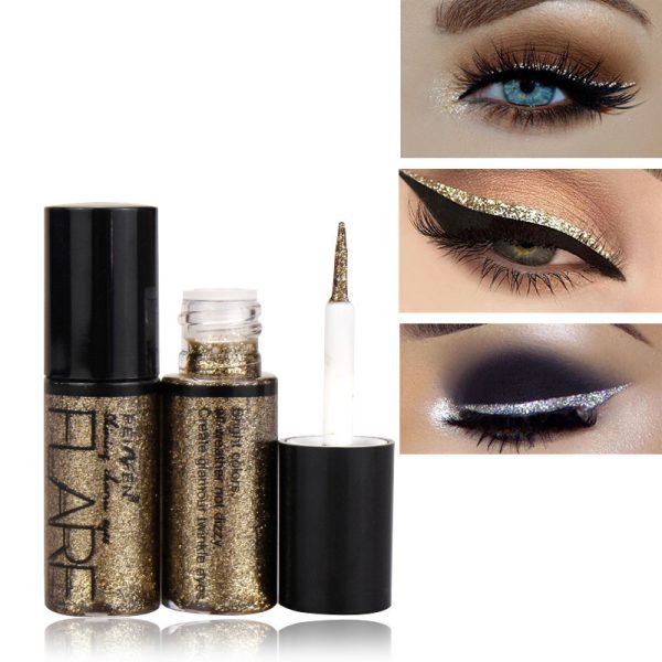 Waterproof shine eyeliner - Imagen 4