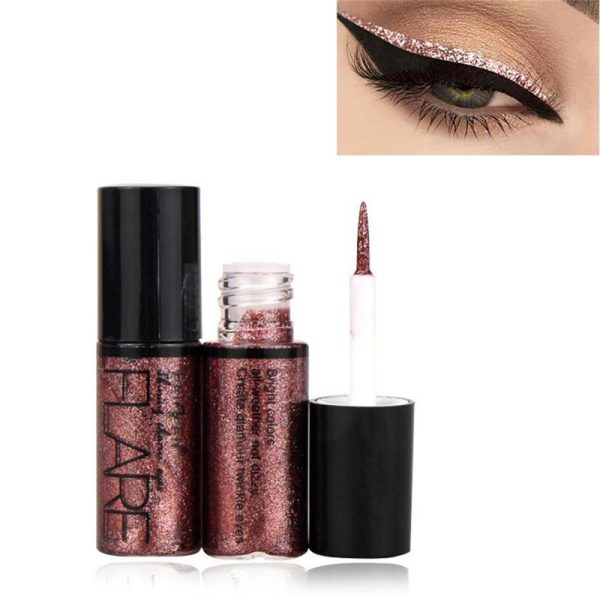 Waterproof shine eyeliner - Imagen 2