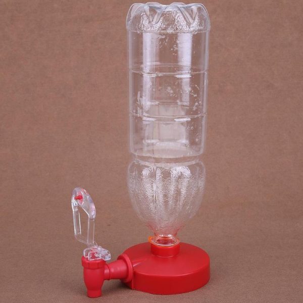 Water Jug Soda Beverage Dispenser Bottle Coke Upside Down Drinking Water Distributeur Gadget Party Home Bar Kitchen Gadget - Imagen 6