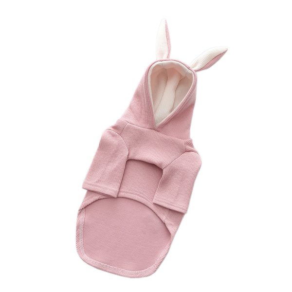 Dog Pet Clothes Spring And Autumn Clothing - Imagen 5
