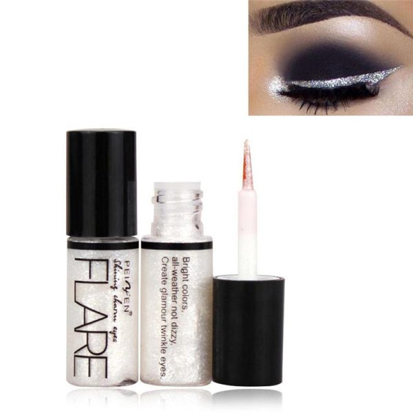 Waterproof shine eyeliner - Imagen 3