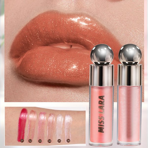 Lip Gloss Mirror Water Light Moisturizing - Imagen 2