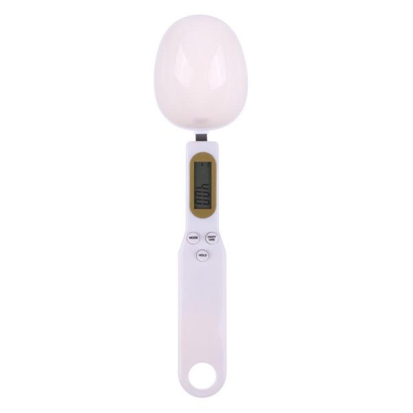 LCD Digital Kitchen Scale Electronic Cooking Food Weight Measuring Spoon Grams Coffee Tea Sugar Spoon Scale Kitchen Tools - Imagen 8
