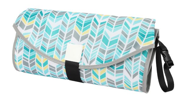Portable Diaper Changing Pad Clutch for Newborn - Imagen 3
