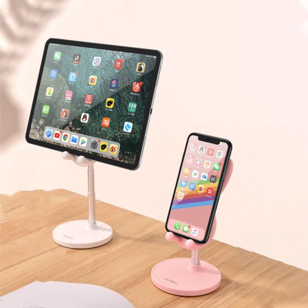 Rabbit Lazy Phone Stand Desktop Adjustable Stand - Imagen 2