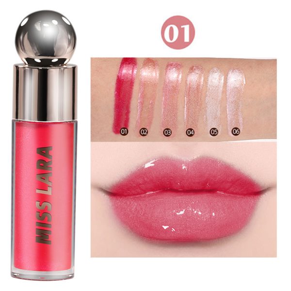 Lip Gloss Mirror Water Light Moisturizing - Imagen 4