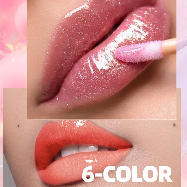 Lip Gloss Mirror Water Light Moisturizing - Imagen 10