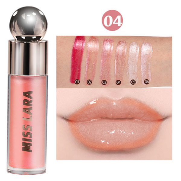 Lip Gloss Mirror Water Light Moisturizing - Imagen 6