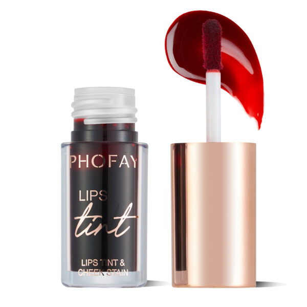 Tintura Labial PHOFAY Lip Tint 4 ml – Color Duradero - Imagen 8