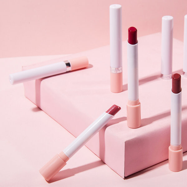 Labial Matte Mist "Little Smoke" – Acabado Semi-Mate Suave, Sedoso y de Larga Duración - Imagen 7
