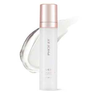 Prebase de Maquillaje Hidratante PHOFAY Hydrating Makeup Primer – 25 ml, Ligera y de Larga Duración