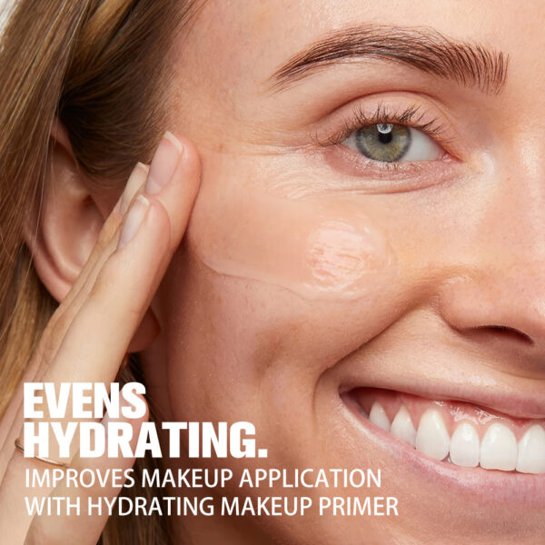 Prebase de Maquillaje Hidratante PHOFAY Hydrating Makeup Primer – 25 ml, Ligera y de Larga Duración - Imagen 3