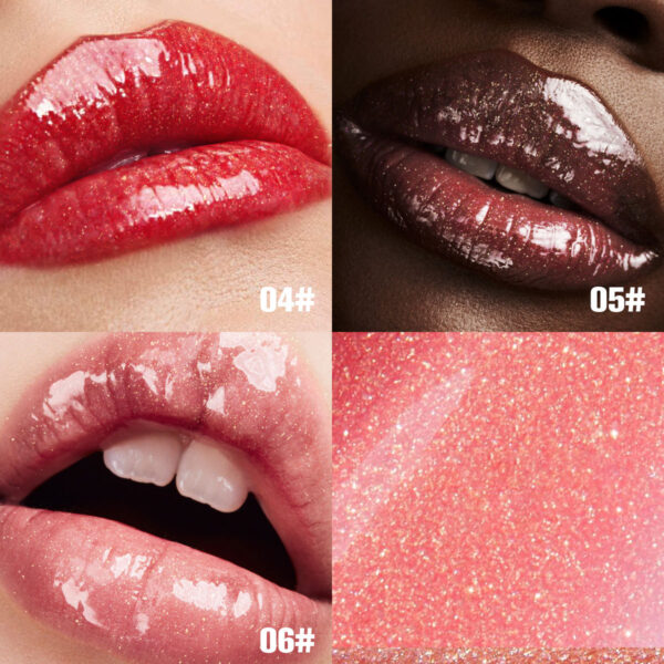 Tintura Labial Hidratante PHOFAY Peptide Lip Tint – 14 ml con Efecto Nutritivo y Larga Duración - Imagen 8