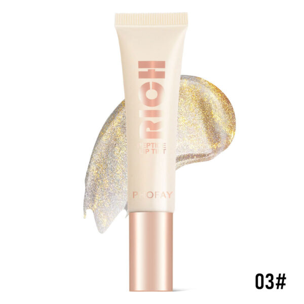 Tintura Labial Hidratante PHOFAY Peptide Lip Tint – 14 ml con Efecto Nutritivo y Larga Duración - Imagen 5
