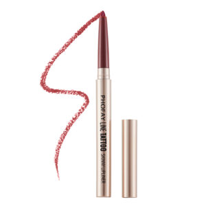Delineador de Labios PHOFAY Lipliner – Impermeable y de Larga Duración 0,8 g