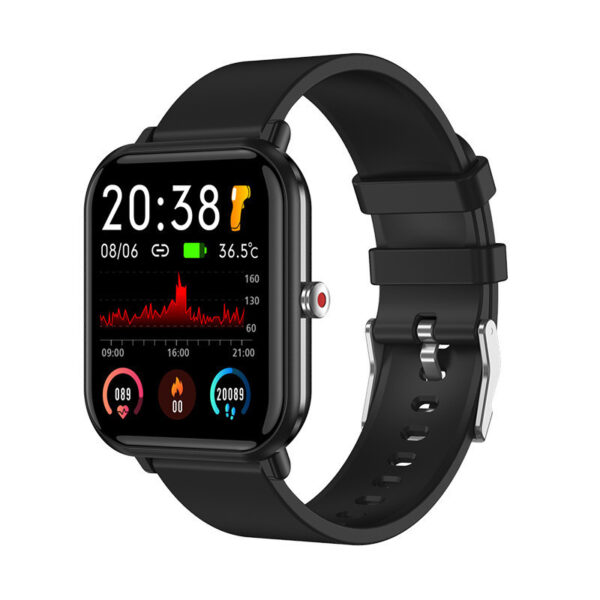 Q9 Pro Smart Bracelet – Reloj Inteligente Multifuncional Impermeable IP68 con Pantalla 1,7" y Correa de Silicona - Imagen 4