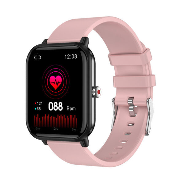 Q9 Pro Smart Bracelet – Reloj Inteligente Multifuncional Impermeable IP68 con Pantalla 1,7" y Correa de Silicona - Imagen 2