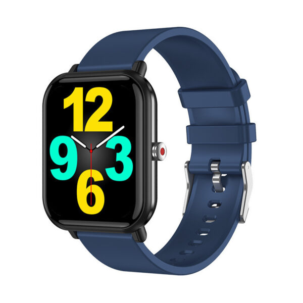 Q9 Pro Smart Bracelet – Reloj Inteligente Multifuncional Impermeable IP68 con Pantalla 1,7" y Correa de Silicona - Imagen 5