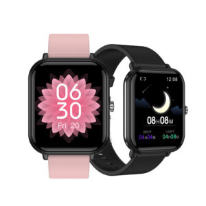 Q9 Pro Smart Bracelet – Reloj Inteligente Multifuncional Impermeable IP68 con Pantalla 1,7" y Correa de Silicona