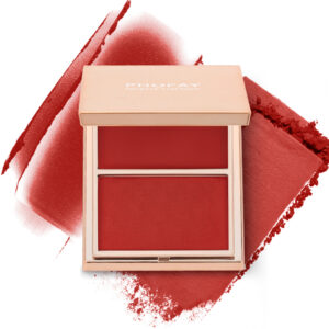 PHOFAY Double-Take Duo: Rubor en Crema y Polvo – Acabado Suave y Natural 6,5 g