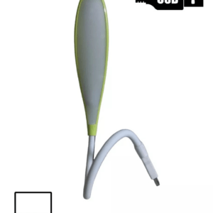 Luz Led De Lectura Usb Flexible Portátil